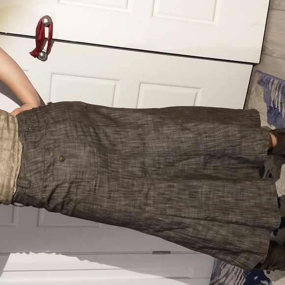 Jeans skirt - Picture 3 of 7